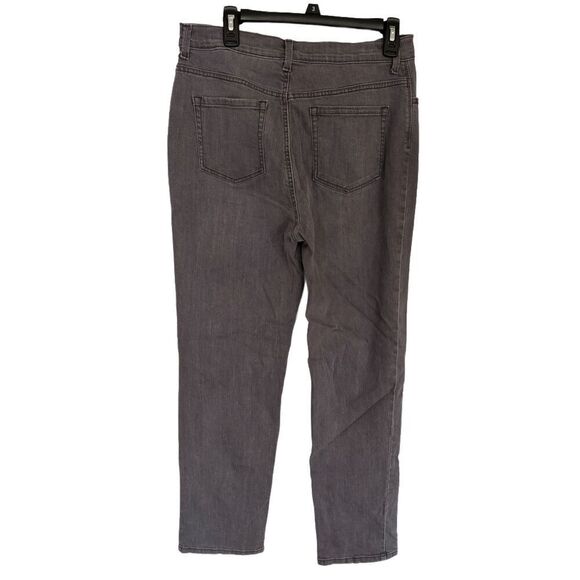 Gloria Vanderbilt Amanda Jeans size 12 - Picture 2 of 11